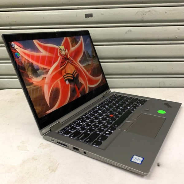 Laptop Lenovo Thinkpad X390 X380 Yoga Intel Core I7 | I5 Gen 8 RAM 16GB Murah Tasikmalaya