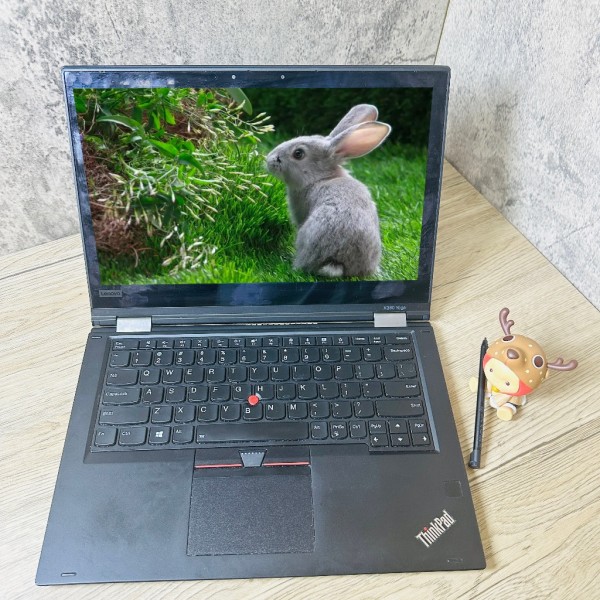 Laptop Murah Lenovo Thinkpad X380 YOGA Core i7 GEN 8 8gb RAM 512gb SSD Peningkatan baru laptop Mulus dan Normal Laptop Second Murah Bergaransi Berkualitas Tasikmalaya